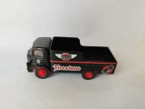 bnk jc Hartoy 1992 Firestone Tire GMC T-70 Delivery Stake Truck - 1/64