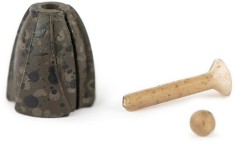 Kit Fox Removable Flying Back Weights, 10g, 5buc/blister