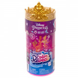 Cumpara ieftin Papusa cu 6 surprize, Disney Princess Royal Color Reveal, HMB69