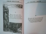 AI CLIPA DOAR , CATRENE de OMAR KHAYYAM
