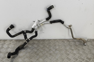 Furtun de lichid de răcire AUDI Q7 4M 2015 OEM: 4M0819377N,4M0265374R,4M0819350J,4M0121449BK 27976624 foto