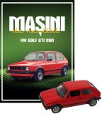 VW Golf GTI MK1. Masini de neuitat. Numarul 7