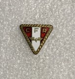 Insigna fotbal CFR Cluj