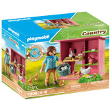 PLAYMOBIL - CUSCA PENTRU GAINI