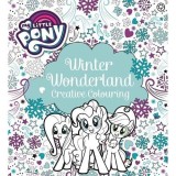 My Little Pony Winter Wonderland Colouring