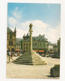 AM2- Carte Postala - LUXEMBURG - Echternach, Croix de justice, necirculata, Fotografie