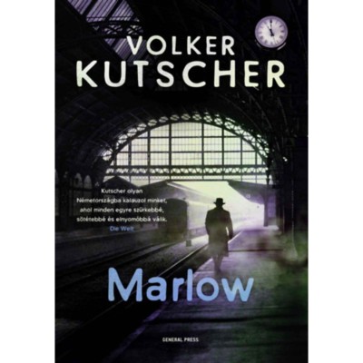 Marlow - Volker Kutscher foto