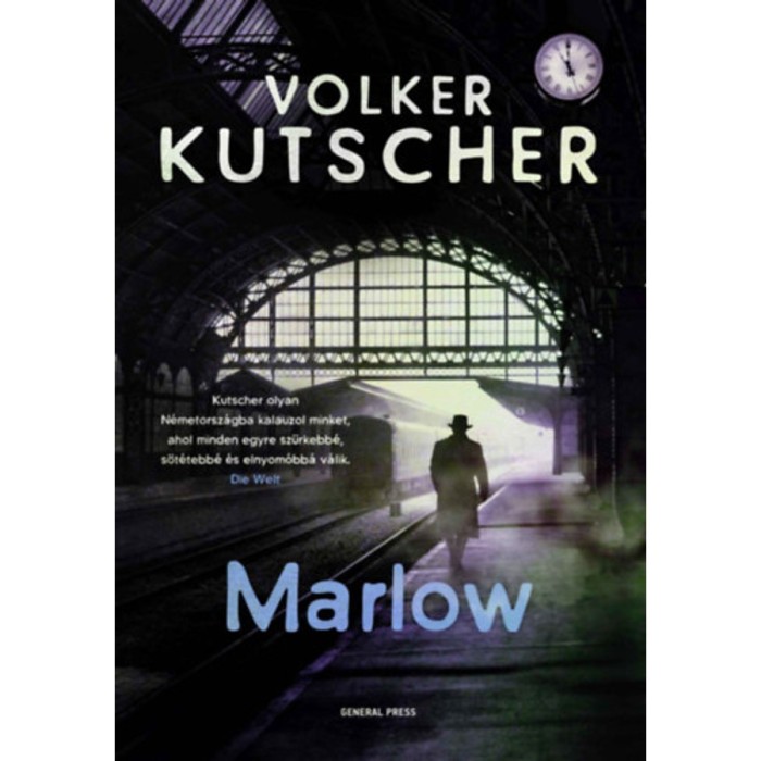 Marlow - Volker Kutscher