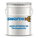Sistem vopsea marcaj rutier Swarco AGGLOTHERM 50 Termoplastic