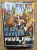 Primul pas - Klaus Iohannis editie cartonata