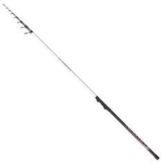 Lanseta carbon tele-match Baracuda Daemon 4.5 m, A: 10-80 g