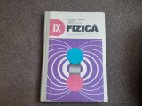 FIZICA MANUAL PENTRU CLASA A IX A M PETRESCU PRAHOVA A HRISTEV I.DRUICA ZELETIN 1978