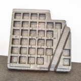 Spuma portbagaj TESLA MODEL X 2016 OEM: 1050469-00-B 4111100