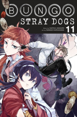 Bungo Stray Dogs, Vol. 11 foto