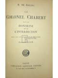 Honore de Balzac - Le colonel Chabert (Editia: 1932)