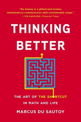 Thinking Better: The Art of the Shortcut in Math and Life foto