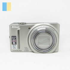 Nikon Coolpix S9100 foto