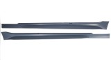 Set ornament prag Bmw Seria 3 (G20/G21), 03.2019-, montare stanga+dreapta, de vopsit; Tip M3; plastic; Tuning, B-Series