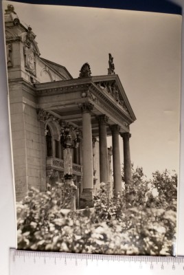 Fotografie Teatrul Vasile Alecsandri Iasi foto