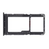 Suport SIM Negru Xiaomi Redmi Note 7, Slot SIM, Tava SIM, Piese Telefon