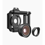 Lentila macro cu zoom, Apexel, marire 10-20X, compatibil iPhone 16, iPhone 16 Pro, Samsung, Google Pixel, Honor