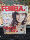 Femeia, prima și cea mai citită revistă pentru femei din Rom&acirc;nia, oct. 2008, 201