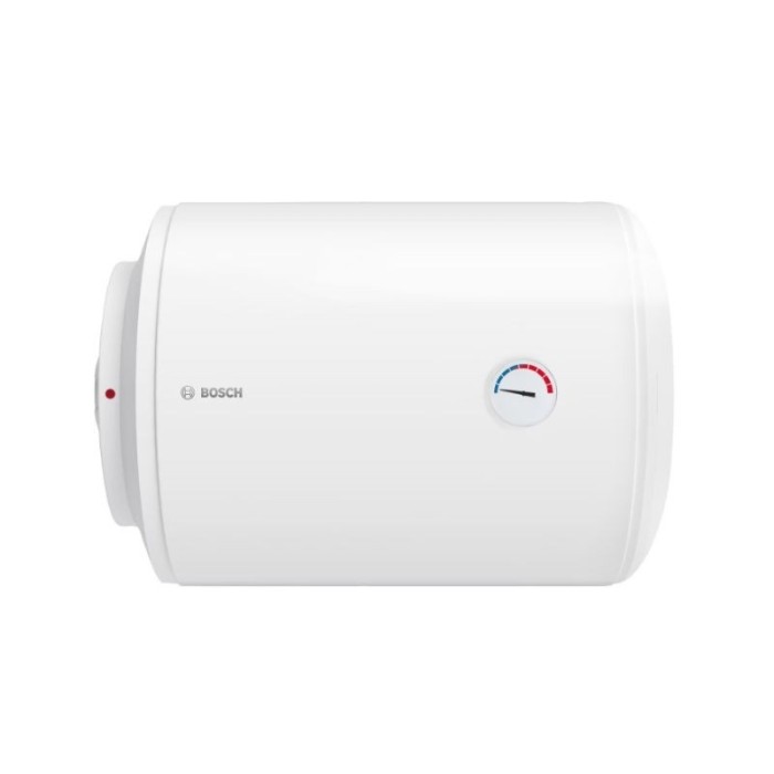 Boiler electric orizontal Bosch TR1000T 100 HB, 100 l, 1500 W, Reglare automata a temperaturii