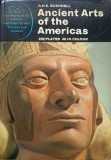 Ancient Arts of the Americas, G.H.S. Bushnell, 1965, Thames&amp;Hudson, Arta Americana Precolumbiana, Engleza, Ilustratii