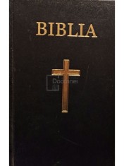 Biblia sau Sfanta Scriptura a Vechiului si Noului Testament - Cu trimiteri (Editia: 2023)