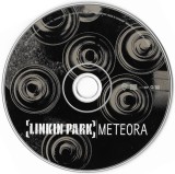 Linkin Park - Meteora CD Album | Warner Bros. Records | Made in Europe | Fara coperti