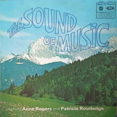 Disc vinil, LP. THE SOUND OF MUSIC-Anne Rogers, Patricia Routledge