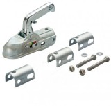 Set cupla remorca cu 3 adaptoare si suruburi Cod:BC-3000.1D