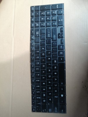 tastatura Toshiba Satellite P50t-A P50-A P55-A P55D-A p55t-a H000047410 Iluminat foto