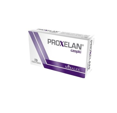 Proxelan 10 supozitoare NaturPharma foto