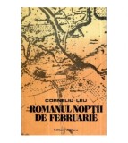 Corneliu Leu - Romanul noptii de februarie - Plingerea Domnului