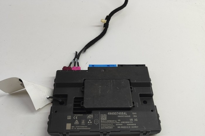 Unitate de control Gateway PORSCHE CAYENNE 9Y0/9Y3 2019 OEM: 4N4907468AL 30623620