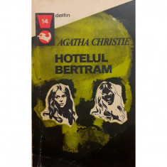 Carte Agatha Christie - Hotelul Bertram foto