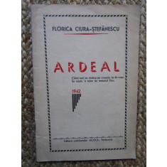 ARDEAL - FLORICA CIURA STEFANESCU