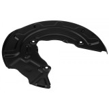 Protectie stropire disc frana Vw Golf 7 2013-, Audi A3 2012-, Skoda Octavia 2012-, Seat Leon 2012-, Fata Stanga, 5Q0615311D