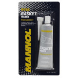 Mastic pentru garnituri Mannol - silicon transparent 180 grade, 85gr Kft Auto