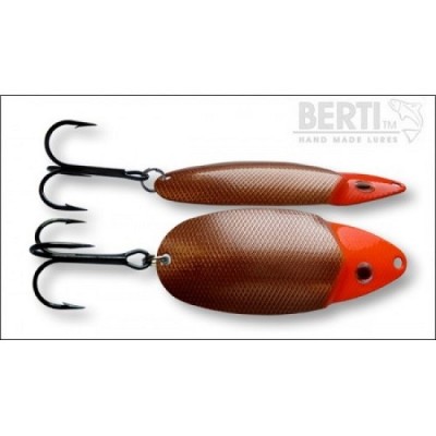 LINGURITA OSCILANTA BERTILURE LUCKY RH XXL LUNGIME 78 MM. CULOARE CUPRU 13 GRAME foto