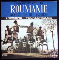 Disc vinil, LP. Bucovine III (Danses)-Orchestra Ansamblului &bdquo;Ciprian Porumbescu&rdquo; din Suceava-265789