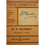 Antoaneta Macovei - B. P. Hasdeu - Razvan si Vidra (Editia: 1979)