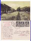 Brezoi-Lotru (Valcea)- Strada Principala-rara