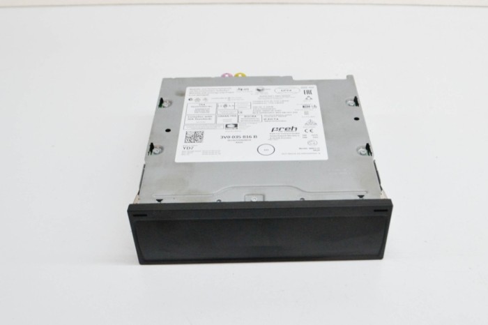 Unitate de control navigație SKODA KAROQ NU7 2021 OEM: 3V0035816B 15323415