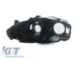 Carcasa stanga potrivita pentru faruri xenon cu AFS pentru Audi A5 2012-2016 Performance AutoTuning