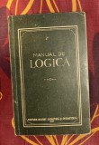 Manual de logica 1957 traducere din rusa
