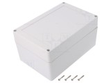 Carcasă Universală 120x180x90 mm cu Bucșă din Alamă