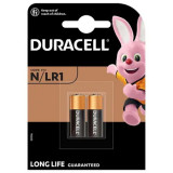 Baterie Alcalina Lr1 Blister 2 Buc Duracell, Oem