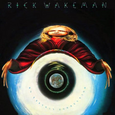 Rick Wakeman No Earthly Connection (cd) foto